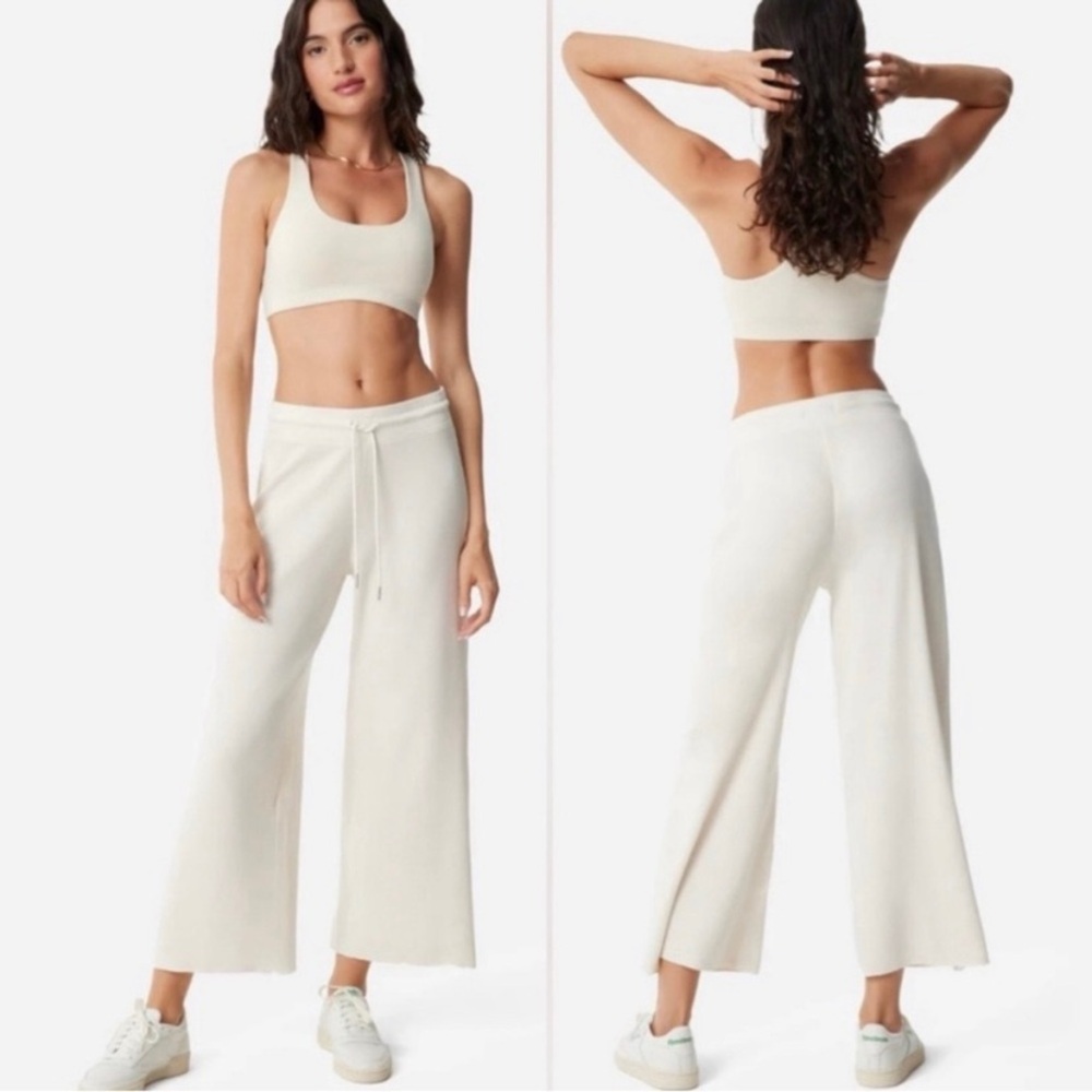 Mate The Label Organic Thermal Wide Leg Pant